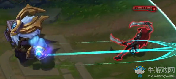 《LOL》雷霆領主 奧恩皮膚介紹