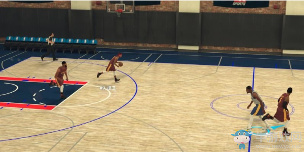 《NBA 2K18》全動(dòng)作指令按鍵介紹