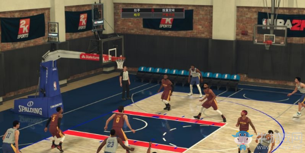 《NBA 2K18》全動(dòng)作指令按鍵介紹
