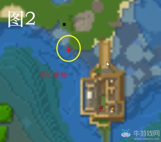 《我的世界》小地圖及地圖使用方法