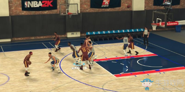 《NBA 2K18》全動作指令按鍵介紹