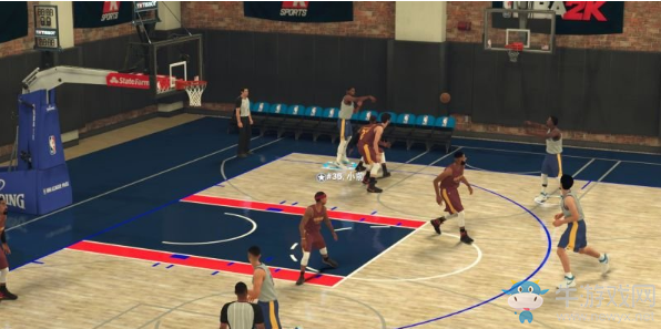 《NBA 2K18》全動作指令按鍵介紹