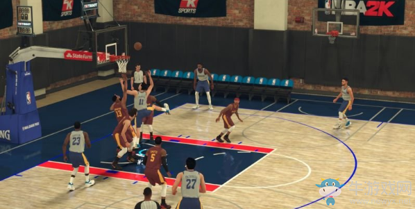《NBA 2K18》全動(dòng)作指令按鍵介紹