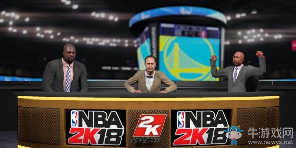 《NBA 2K18》游戲體驗(yàn)評(píng)價(jià)