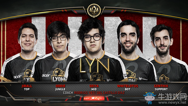 《LOL》S7全球總決賽參賽戰(zhàn)隊介紹