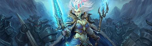 《爐石傳說》克蘇恩德卡組推薦