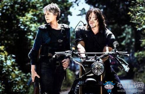 行尸走肉第八季全集百度云免費下載（第8集更新）