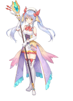 《子彈少女：幻想》全角色圖鑒