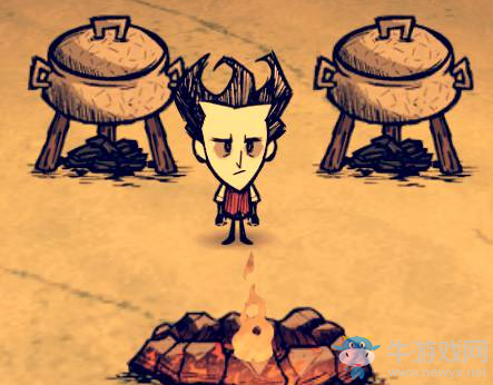 《饑荒：海難》新食譜制作方法介紹