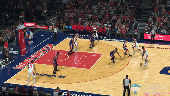 《NBA 2K18》地板轉(zhuǎn)換方法攻略