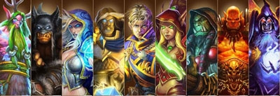 《爐石傳說》超強魚人騎卡組推薦