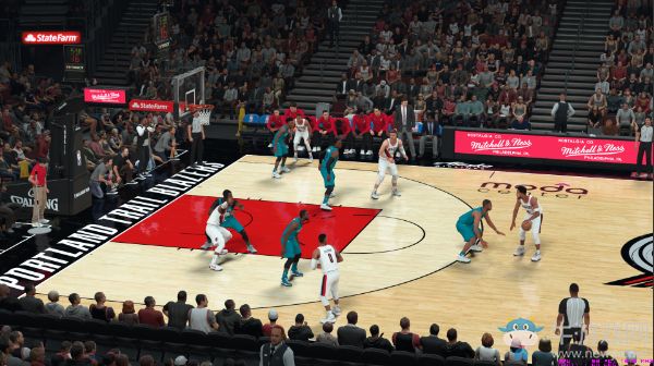 《NBA 2K18》地板轉(zhuǎn)換方法攻略