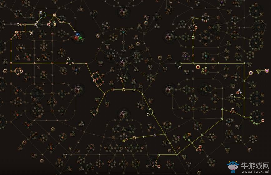 《流放之路》3.0圣堂武僧判官刀刃亂舞BD推薦