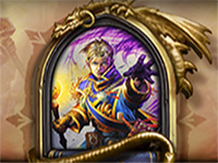 《爐石傳說》新奧秘法卡組推薦