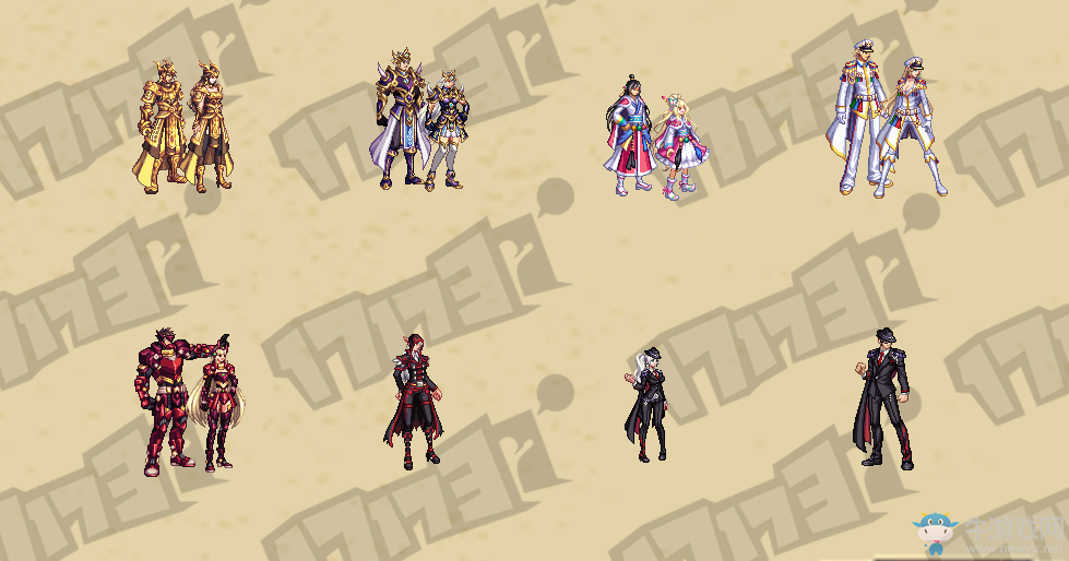 《DNF》韓服深淵征服者套 史詩套214RMB帶走