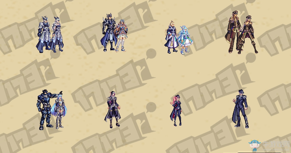 《DNF》韓服深淵征服者套 史詩套214RMB帶走