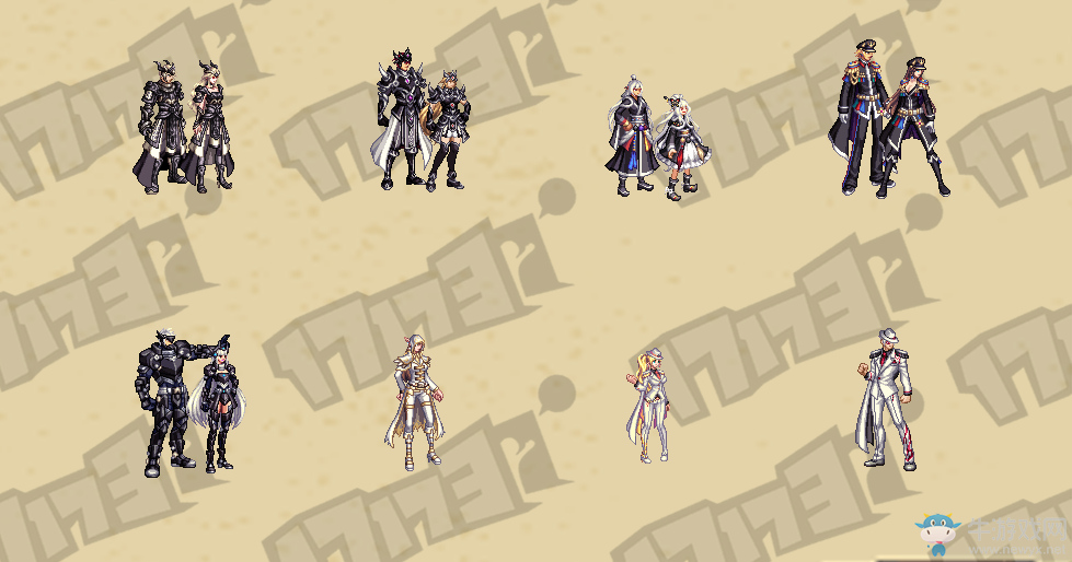 《DNF》韓服深淵征服者套 史詩套214RMB帶走