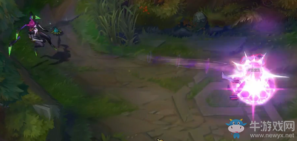 《LOL》銀河魔裝機神 伊莉絲皮膚介紹