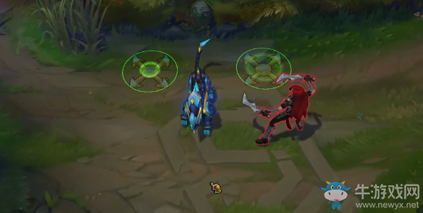 《LOL》銀河魔裝機神 奈德麗皮膚介紹