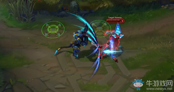 《LOL》銀河魔裝機神 奈德麗皮膚介紹