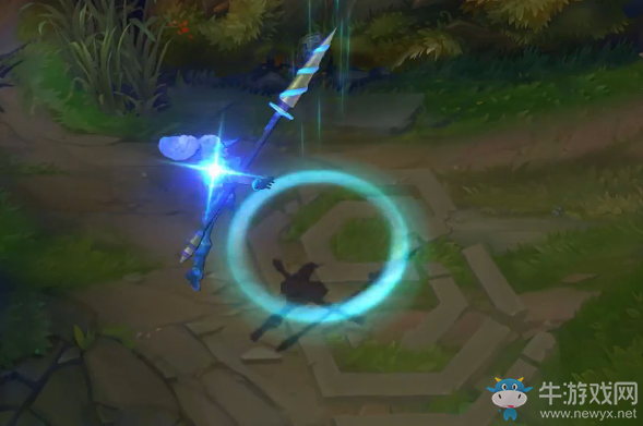 《LOL》銀河魔裝機神 奈德麗皮膚介紹