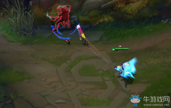 《LOL》銀河魔裝機神 納爾皮膚介紹