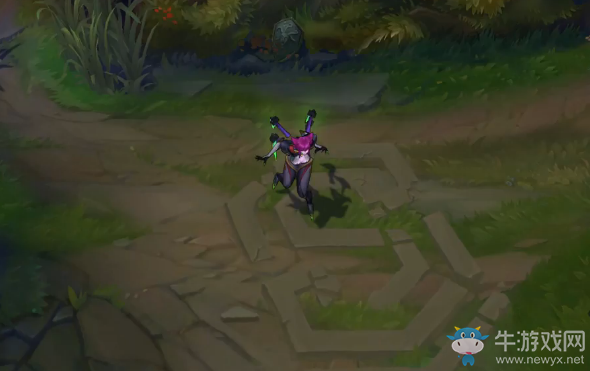 《LOL》銀河魔裝機神系列皮膚 新增加四款