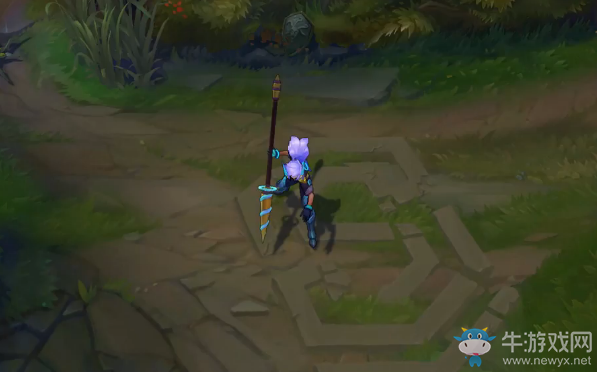 《LOL》銀河魔裝機神系列皮膚 新增加四款