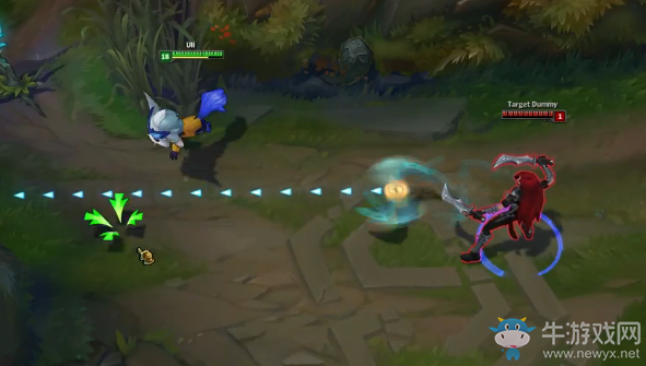 《LOL》銀河魔裝機神 納爾皮膚介紹