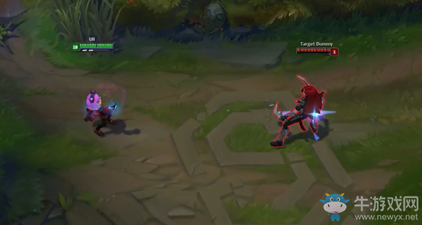 《LOL》黑暗之女 安妮皮膚大全