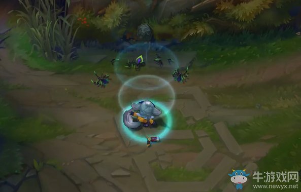 《LOL》銀河魔裝機神 納爾皮膚介紹