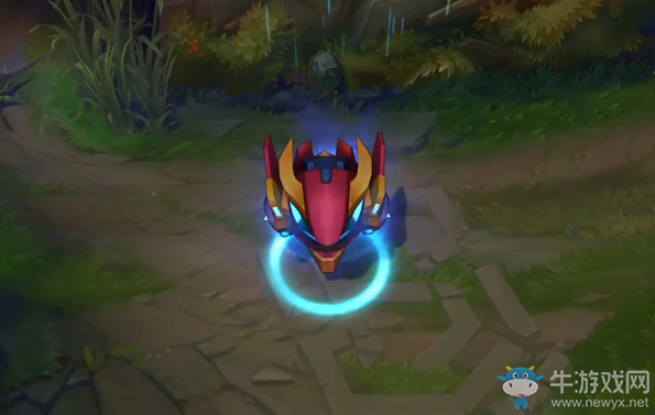 《LOL》銀河魔裝機(jī)神 安妮皮膚介紹