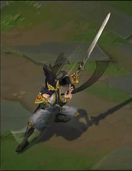 《LOL》玉劍傳說 無極炫彩皮膚