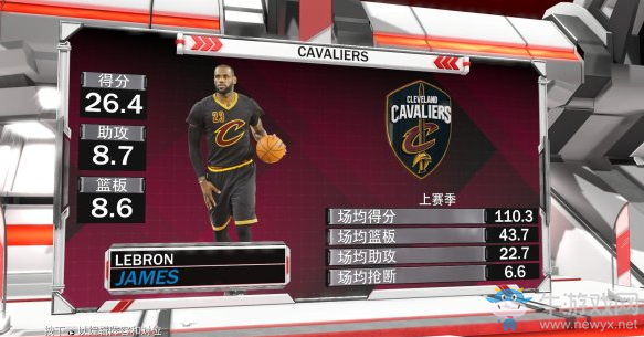 《NBA 2K18》怎么轉(zhuǎn)身上籃？