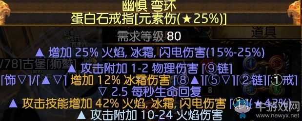 《流放之路》3.0決斗者冠軍歐羅閃打BD推薦