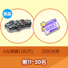 《QQ飛車》星光秀場 秋季運(yùn)動會