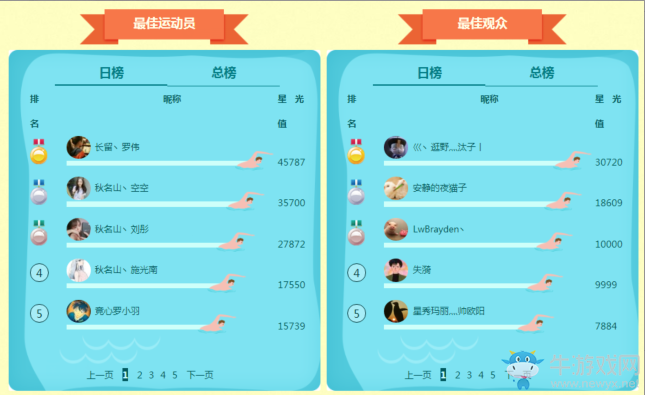《QQ飛車》星光秀場 秋季運(yùn)動會