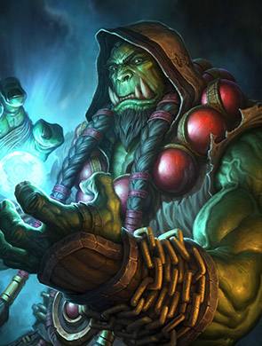 《爐石傳說》狂野娜迦巨人術(shù)卡組推薦