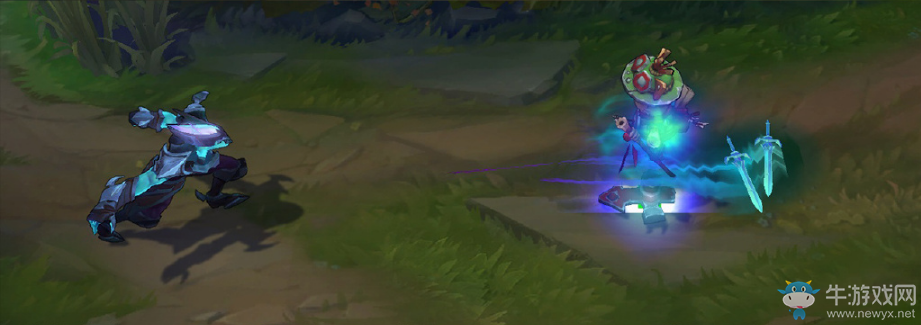 《LOL》死亡誓約 劫皮膚介紹