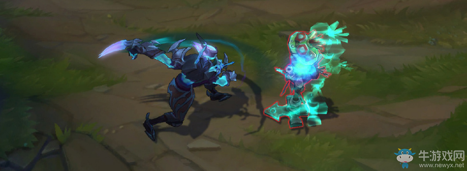 《LOL》死亡誓約 劫皮膚介紹