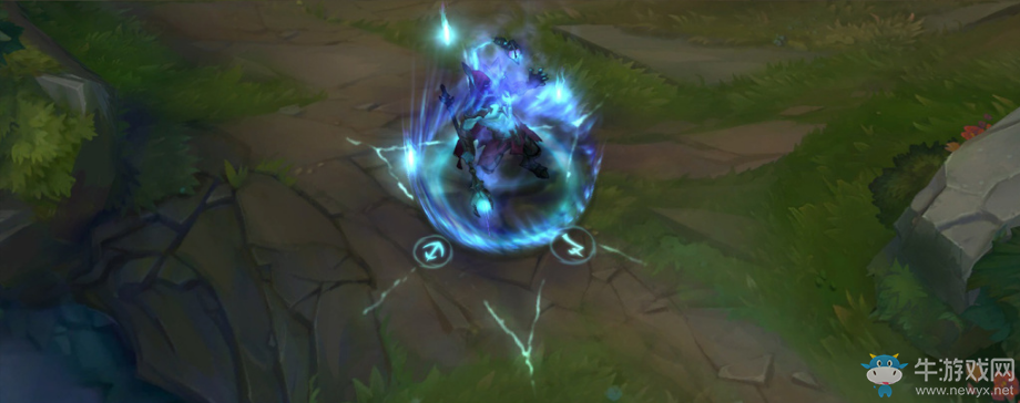 《LOL》死亡誓約 維克托皮膚介紹