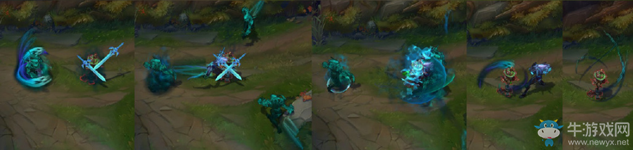 《LOL》死亡誓約 劫皮膚介紹