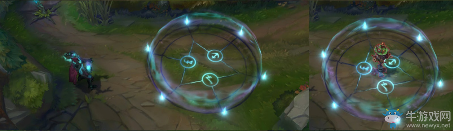 《LOL》死亡誓約 維克托皮膚介紹