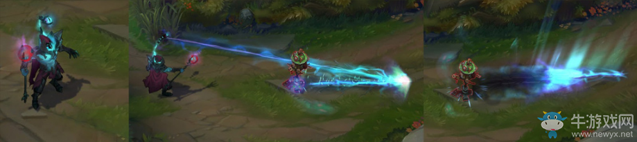 《LOL》死亡誓約 維克托皮膚介紹