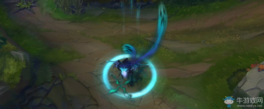 《LOL》死亡誓約 劫皮膚介紹