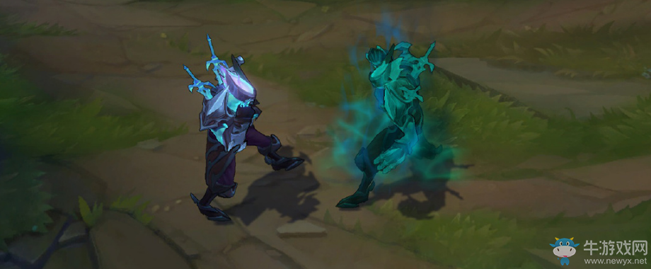 《LOL》死亡誓約 劫皮膚介紹