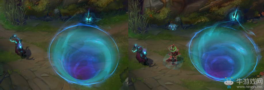 《LOL》死亡誓約 維克托皮膚介紹