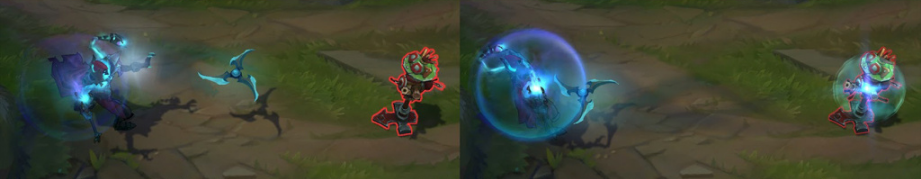 《LOL》死亡誓約 維克托皮膚介紹