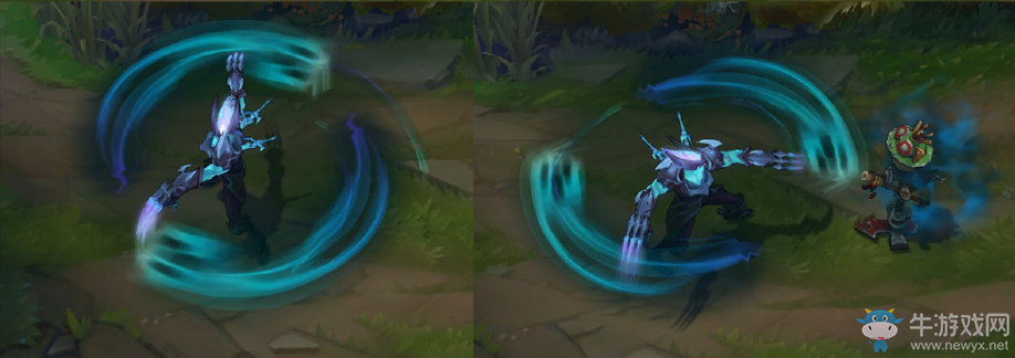 《LOL》死亡誓約 劫皮膚介紹