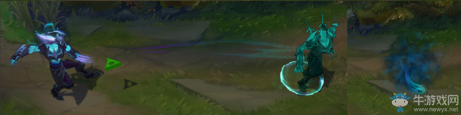 《LOL》死亡誓約 劫皮膚介紹